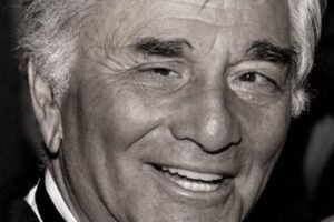 He Lost an Eye to Cancer at Age 3 and Was Rejected by the Military — Then He Became Hollywood’s Most Unforgettable Detective