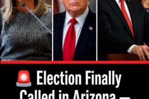Trump-Backed Candidates Steamroll AZ Primaries, Setting Up November Showdown