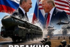 Rising Global Tensions Fuel Fears of a New Cold War Between Major Powers