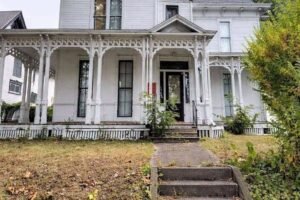 The Diamond in the Rough A Timeless Victorian Awaiting Revival