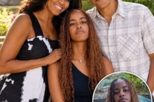 Malia Obamas Evolving Style Journey Confidence Creativity and Independence