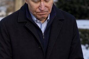 NATION IN TOTAL PANIC AS PRESIDENT BIDEN RUSHED TO HOSPITAL IN CRITICAL CONDITION