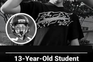 13-Year-Old Student Athlete Tragically Passes Away In North Carolina..