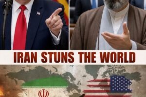 U.S. and Iran Explore Diplomatic Paths Toward a Possible Agreement