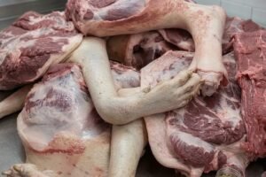 Breaking news: Man arrested in California for selling meat…see more