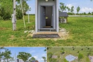 Inside an Extraordinary 18-Acre Property With a Historic Underground Complex