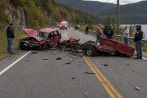 Manhattan Crash Leaves Investigators With Key Questions