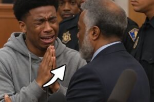 A Teenager and a 452-Year Sentence? The Viral Story Behind the Claim