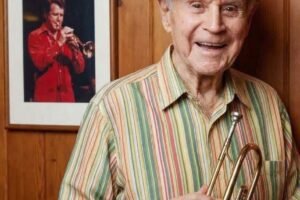At Almost 104, He is the Oldest Living Star..