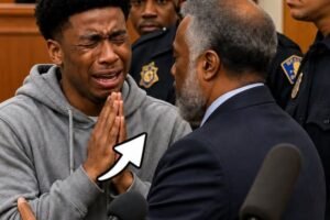 452-Year Prison Sentence for a Teenager Sparks National Debate Over Justice and Redemption