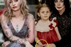Michael Jackson’s Daughter Paris Jackson: Building Her Own Identity Beyond a Legendary Legacy