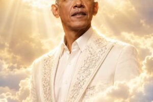 Just 10 minutes ago in Los Angeles, it was confirmed that Obama was…see more