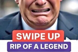 The Human Side of Leadership: Donald Trump’s Moment of Reflection in Washington D.C.