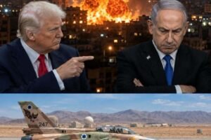 BREAKING: just 1hour ago Israel finishes…See more