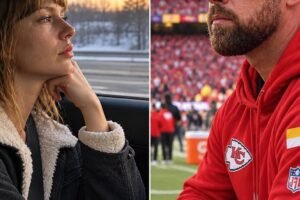 Taylor Swift and Travis Kelce Make a Public Moment That Has Fans Talking