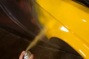 My Neighbor Poured Paint On My Car And Woke Up To Three Police Cars