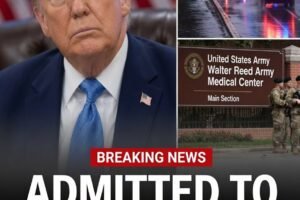White House Physician Releases Trump Health Update