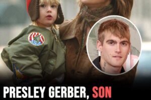 Presley Gerber, son of Cindy Crawford, dies at 27 as family releases statement