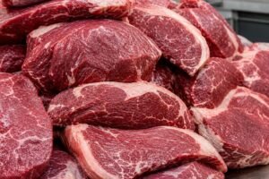Breaking news: Man arrested in California for selling meat…see more