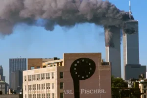 He Filmed 9/11 From His New York Apartment — Then Kept the Footage Hidden for 23 Years
