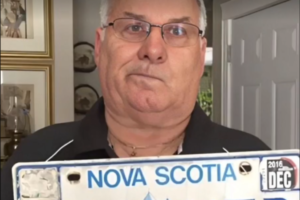 Man Had His Name On His License Plate For Nearly 30 Years But Now People Are Saying It’s Offensive!.See it below⬇