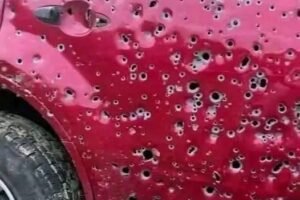 Shooting Inside Vehicle Prompts Emergency Response and Investigation