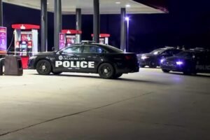 Three Police Officers Involved in Gas Station Incident as Investigation Continues
