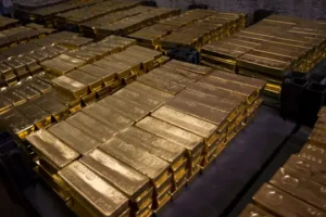 The Netherlands Moved 86 Tonnes of Gold Out of North America — Experts Say the Timing Is No Coincidence