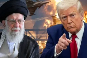 Iran Launched a Surprise Ballistic Missile Attack on American Forces – BIG Mistake