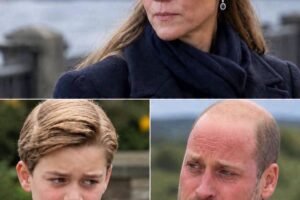 Kate Middleton: William’s announcement just came out “She’s not…”…… See more