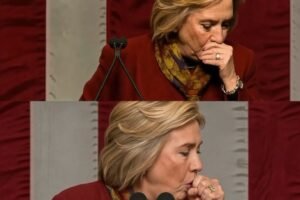 Hillary Clinton Hospitalized in Critical Condition…