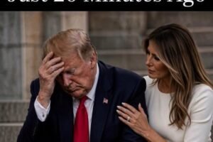SAD NEWS: 20 Minutes ago in Washington, D.C., Donald Trump was confirmed as…