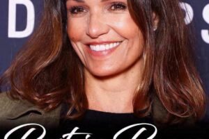 With heavy hearts, we report the sad news about the multi-talented actress and film star…