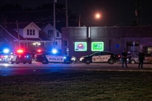 Three Police Officers Shot at Gas Station—What We Know So Far