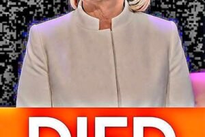 Our thoughts and prayers go out to Hillary Clinton