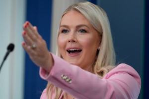 Karoline Leavitt Discusses White House Media Access and Presidential Transparency