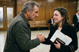 My Divorce Was Final for Only Five Minutes When My Father Warned Me About Something I Had Overlooked