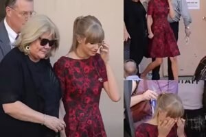 Taylor Swift Sparks Curiosity After Reports About a Recent Test Result