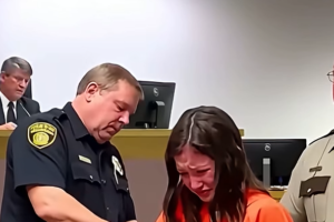 SHE WAS SECONDS FROM THE ELECTRIC CHAIR: A Death Row Miracle That Will Leave You In Tears!