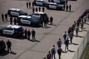 BREAKING At least 4 dead 10 injured after mass shooting at child See now