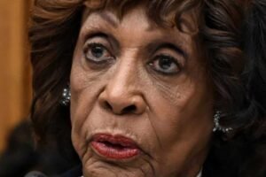 Facing Younger Primary Challenger, Waters Says No One Is Too Old To Serve