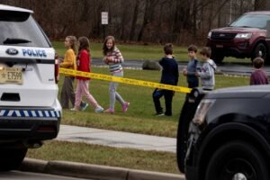 At least 4 dead, 10 injured after mass shooting at child birthday party in Stockton, California